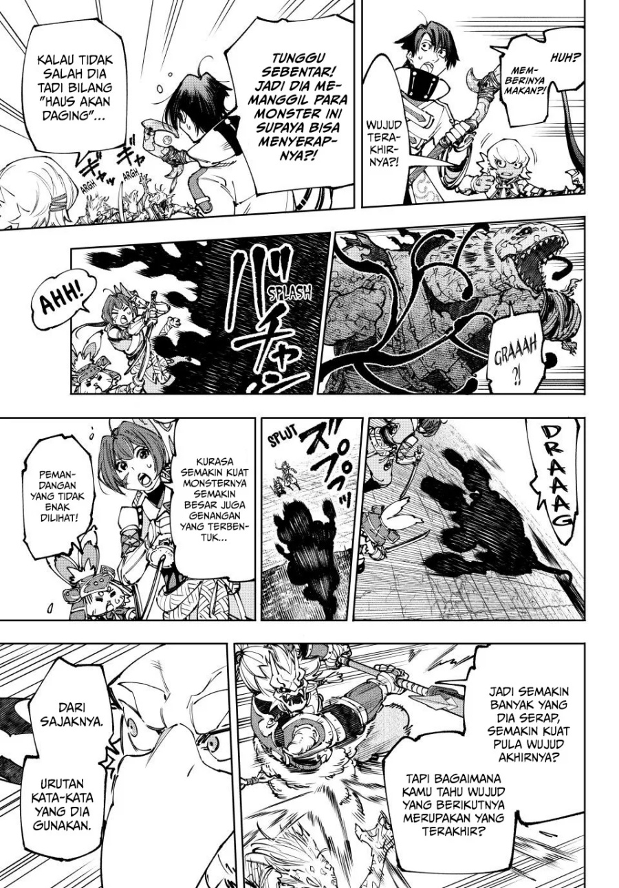 Shangri-La Frontier ~ Kusoge Hunter, Kamige ni Idoman to su~ Chap 190 - Next Chap 191