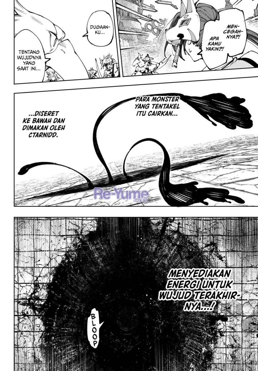 Shangri-La Frontier ~ Kusoge Hunter, Kamige ni Idoman to su~ Chap 190 - Next Chap 191