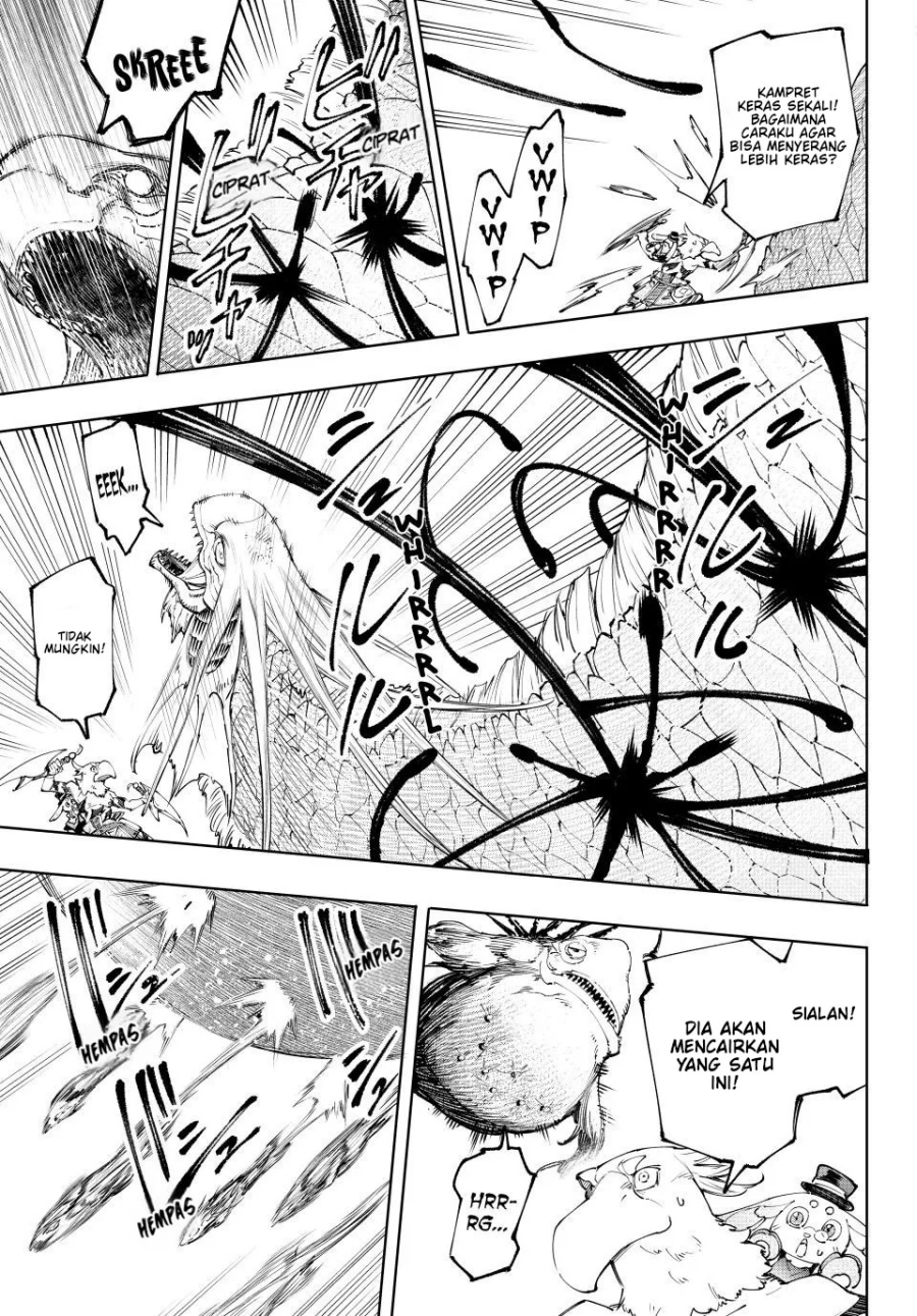 Shangri-La Frontier ~ Kusoge Hunter, Kamige ni Idoman to su~ Chap 191 - Next Chap 192