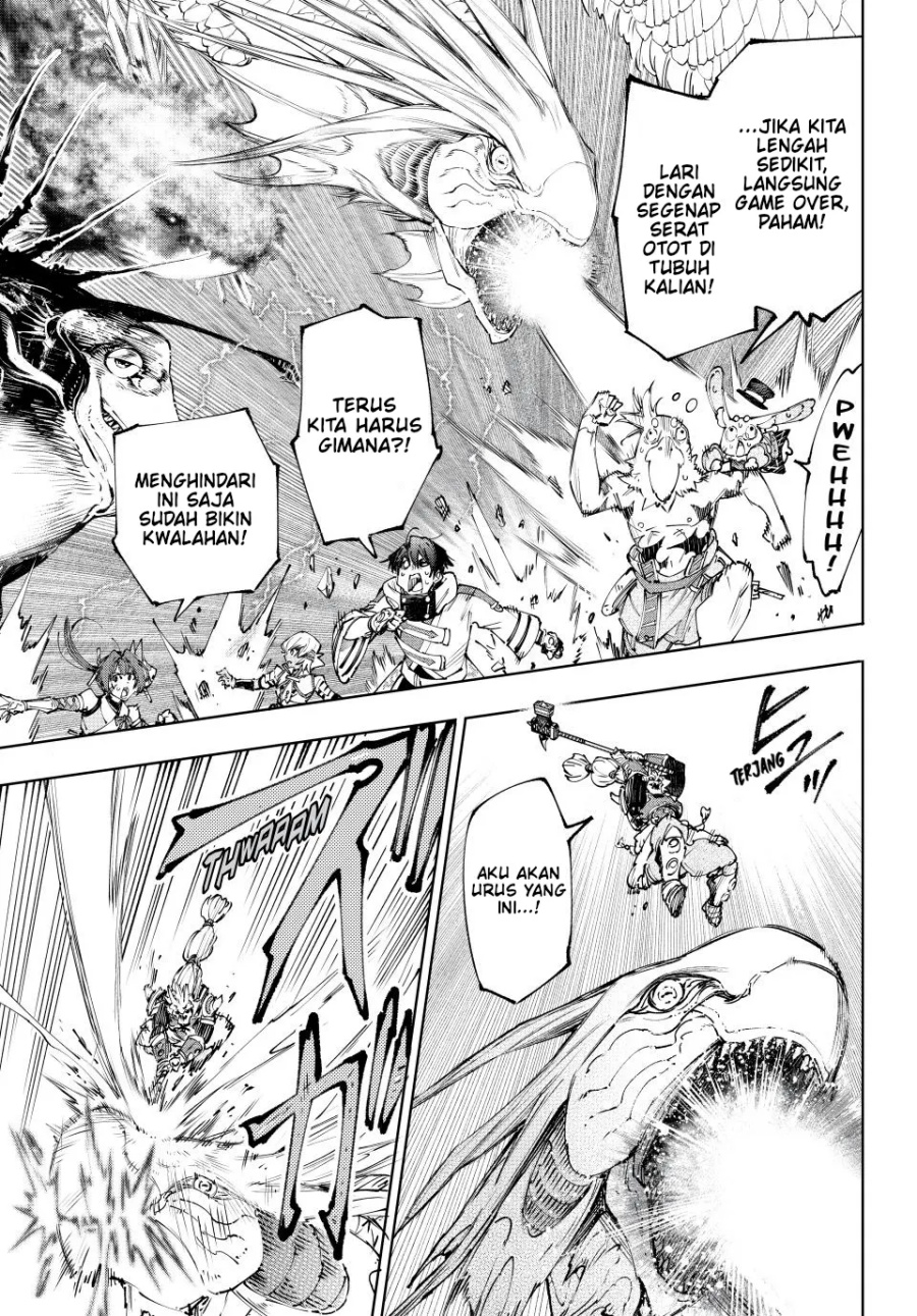 Shangri-La Frontier ~ Kusoge Hunter, Kamige ni Idoman to su~ Chap 191 - Next Chap 192