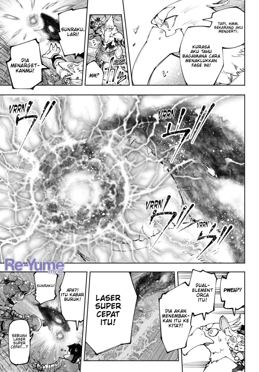 Shangri-La Frontier ~ Kusoge Hunter, Kamige ni Idoman to su~ Chap 191 - Next Chap 192