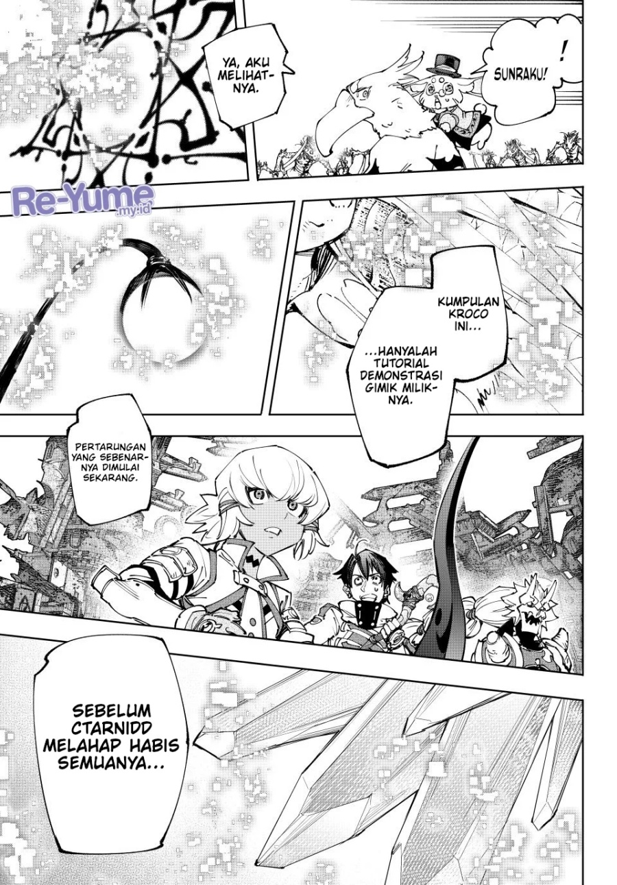 Shangri-La Frontier ~ Kusoge Hunter, Kamige ni Idoman to su~ Chap 191 - Next Chap 192