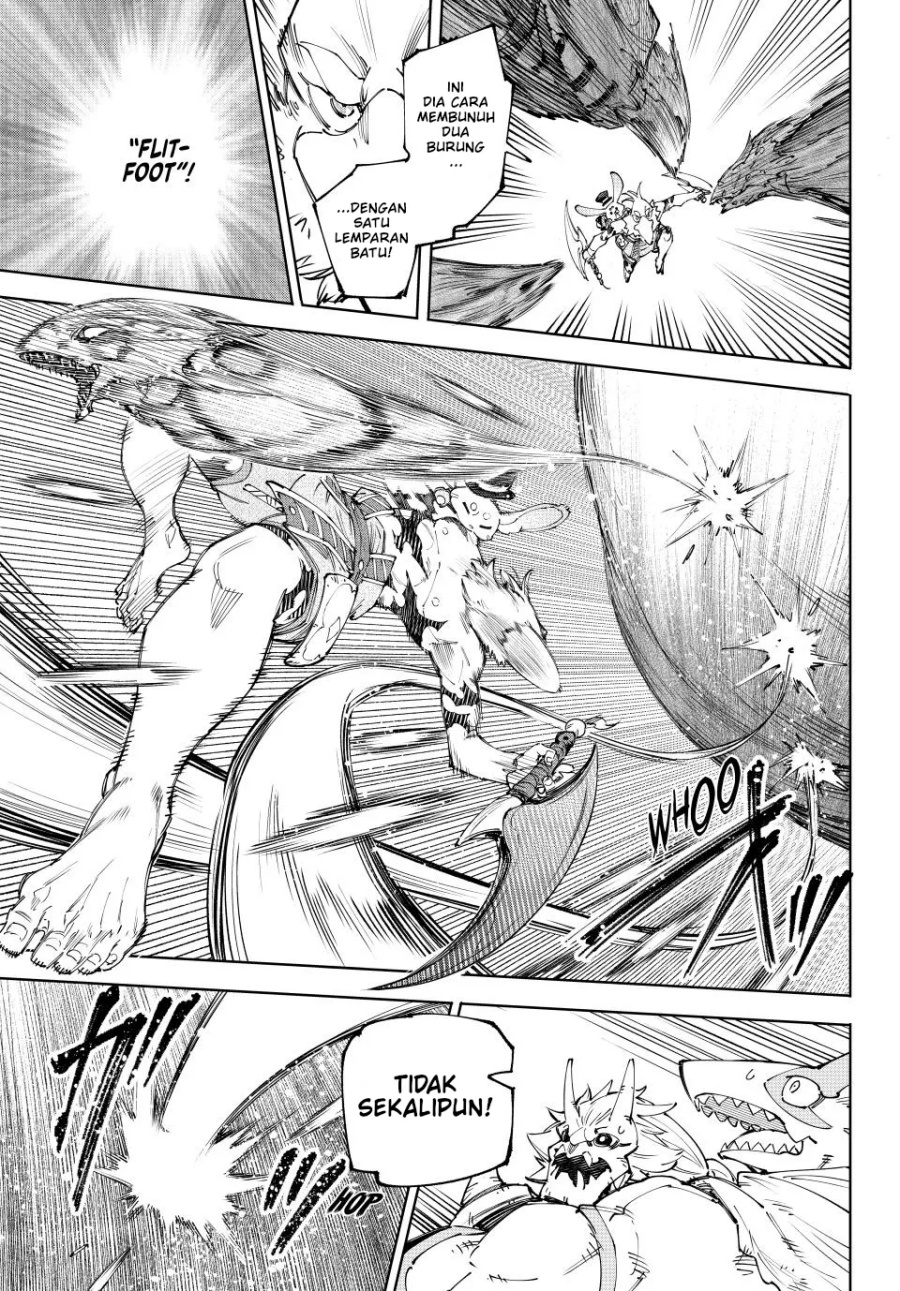 Shangri-La Frontier ~ Kusoge Hunter, Kamige ni Idoman to su~ Chap 191 - Next Chap 192