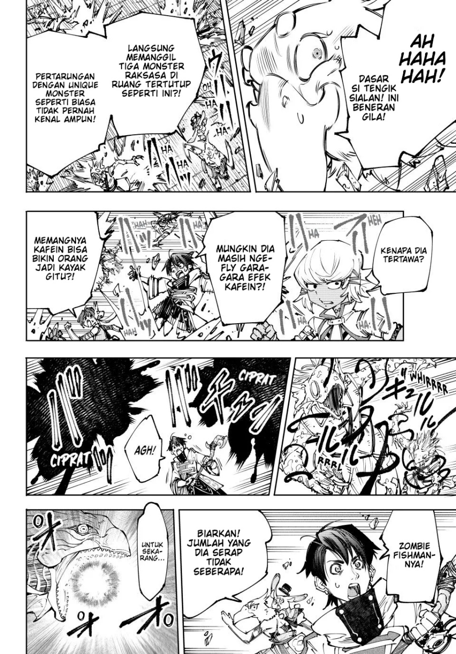 Shangri-La Frontier ~ Kusoge Hunter, Kamige ni Idoman to su~ Chap 191 - Next Chap 192