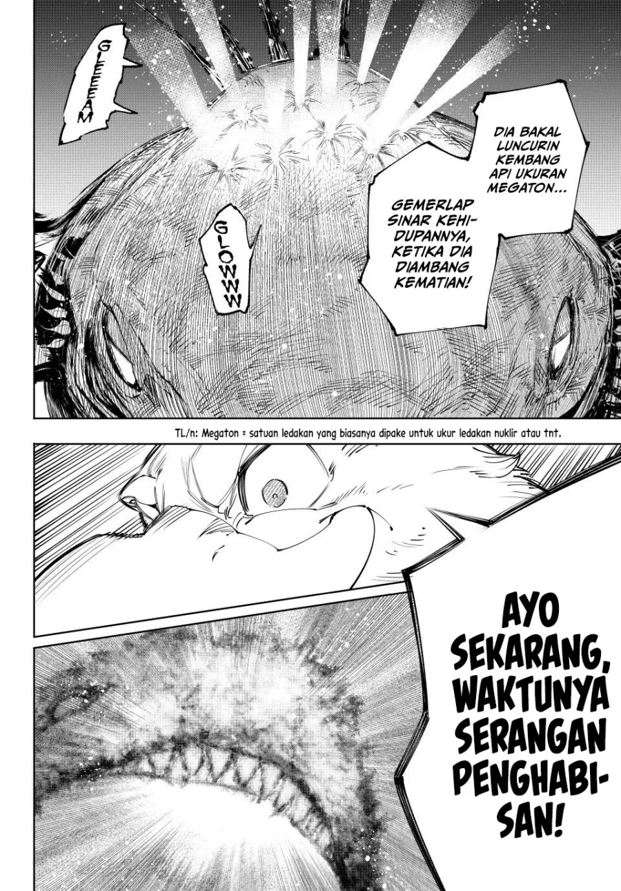 Shangri-La Frontier ~ Kusoge Hunter, Kamige ni Idoman to su~ Chap 192 - Next Chap 193