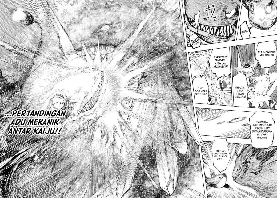 Shangri-La Frontier ~ Kusoge Hunter, Kamige ni Idoman to su~ Chap 192 - Next Chap 193