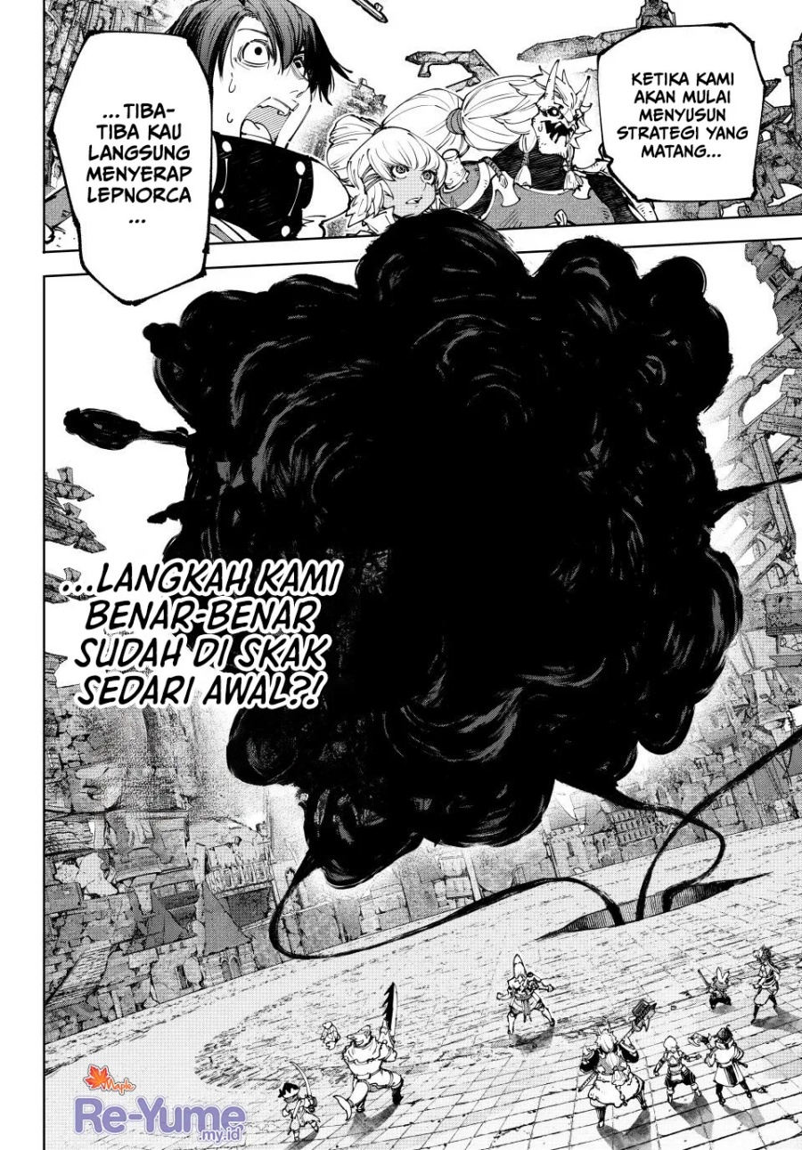 Shangri-La Frontier ~ Kusoge Hunter, Kamige ni Idoman to su~ Chap 192 - Next Chap 193