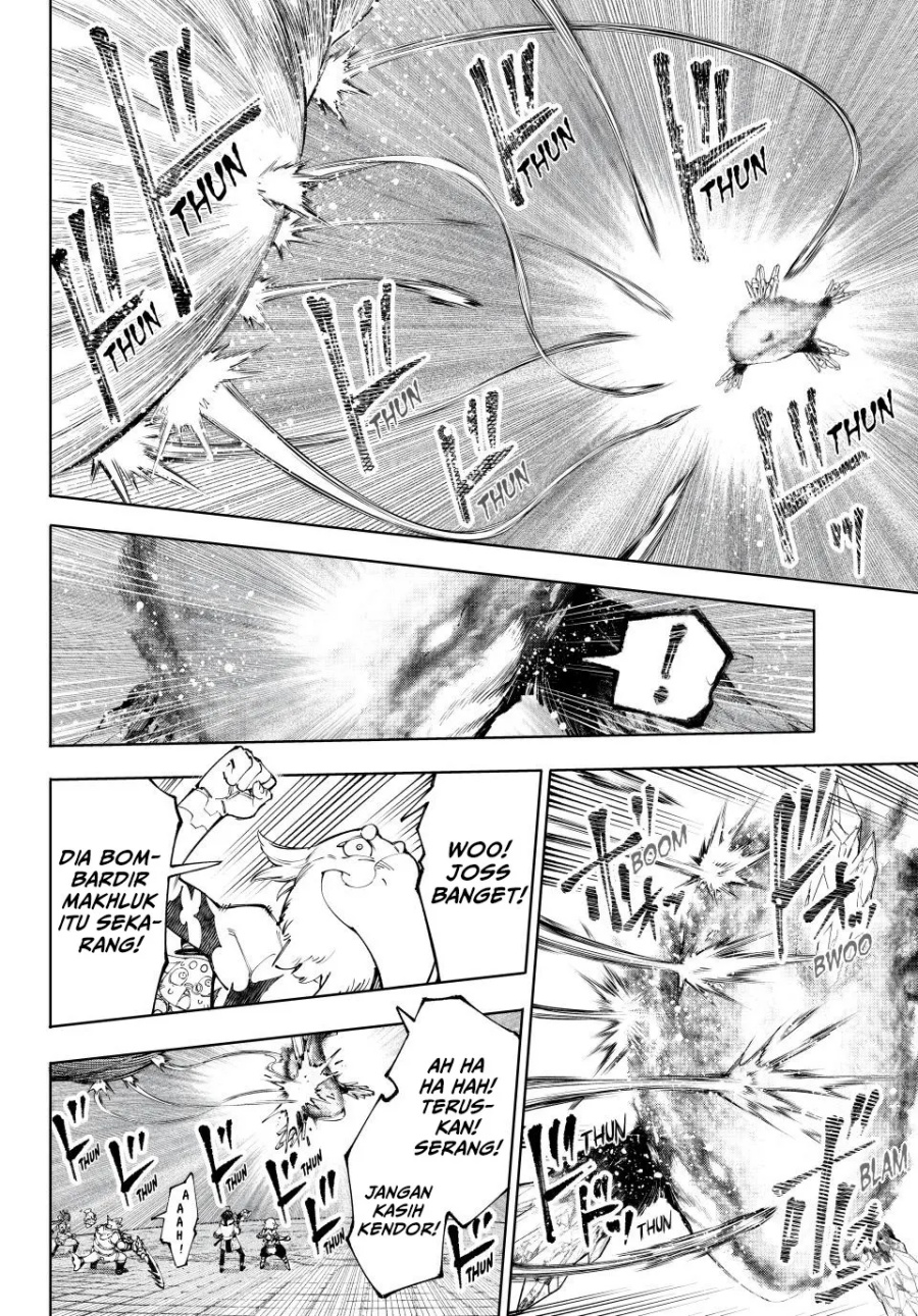 Shangri-La Frontier ~ Kusoge Hunter, Kamige ni Idoman to su~ Chap 192 - Next Chap 193