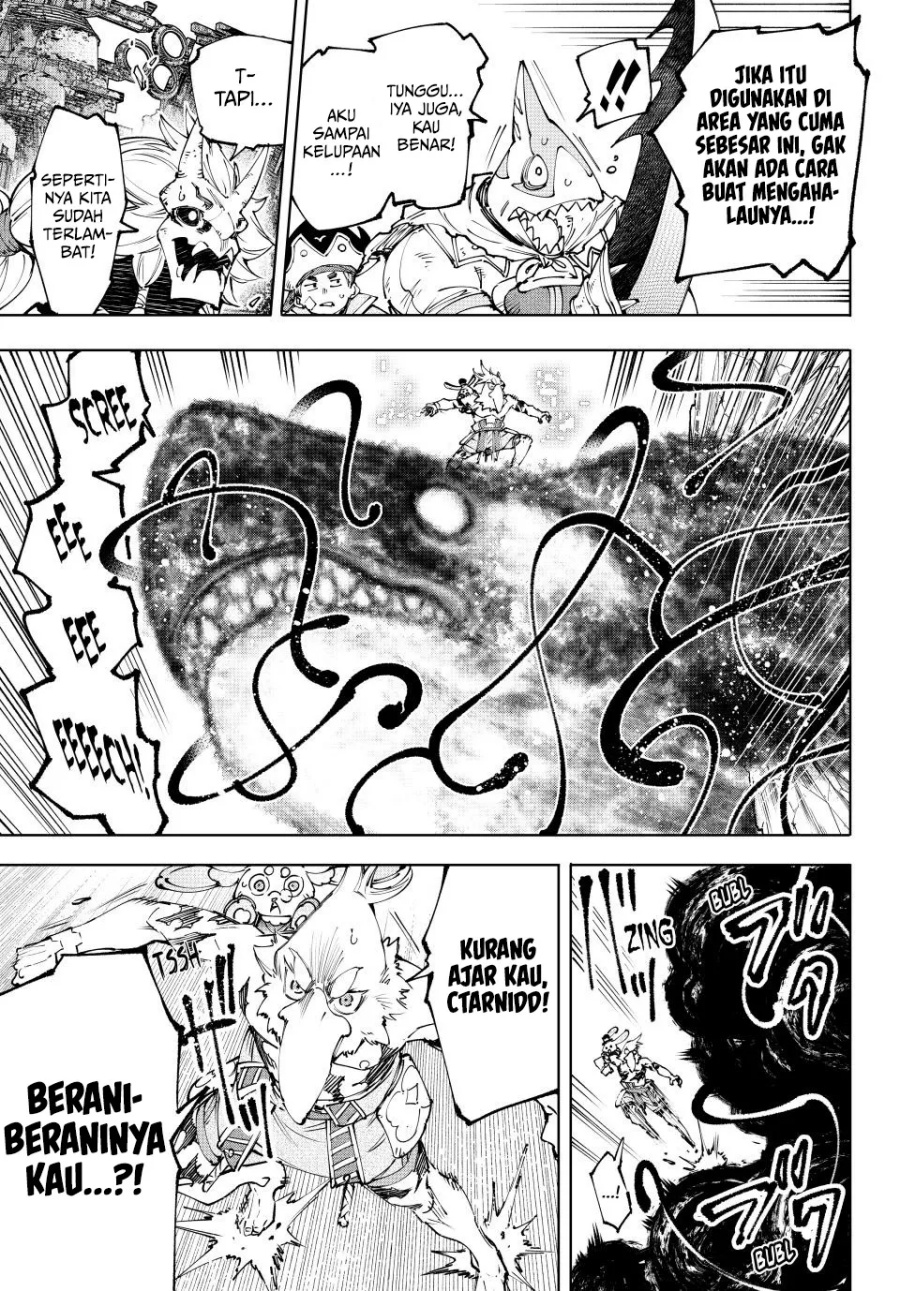 Shangri-La Frontier ~ Kusoge Hunter, Kamige ni Idoman to su~ Chap 192 - Next Chap 193