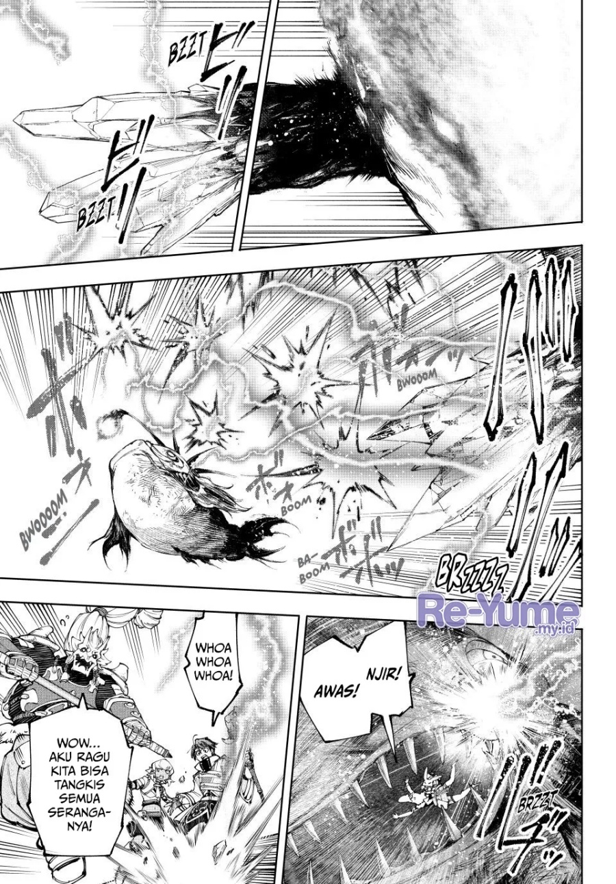 Shangri-La Frontier ~ Kusoge Hunter, Kamige ni Idoman to su~ Chap 192 - Next Chap 193