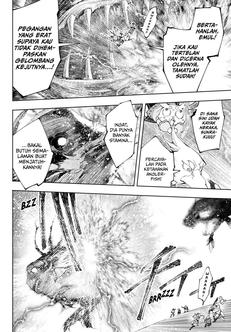 Shangri-La Frontier ~ Kusoge Hunter, Kamige ni Idoman to su~ Chap 192 - Next Chap 193