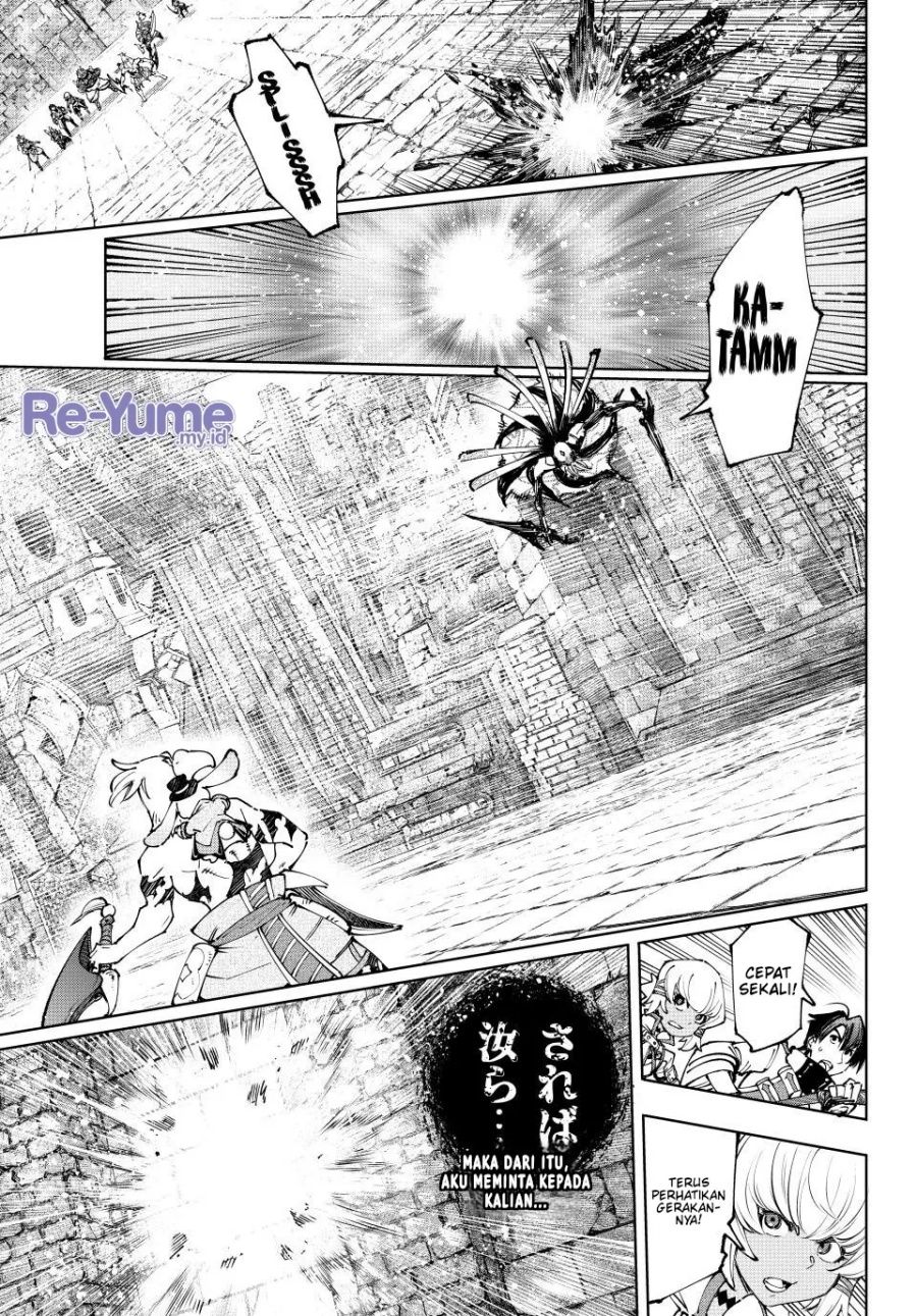 Shangri-La Frontier ~ Kusoge Hunter, Kamige ni Idoman to su~ Chap 193 - Next Chap 194