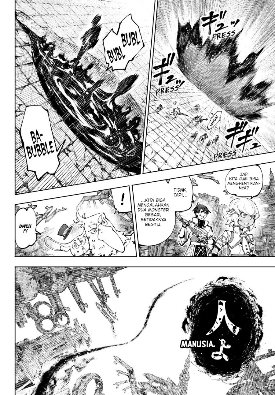 Shangri-La Frontier ~ Kusoge Hunter, Kamige ni Idoman to su~ Chap 193 - Next Chap 194