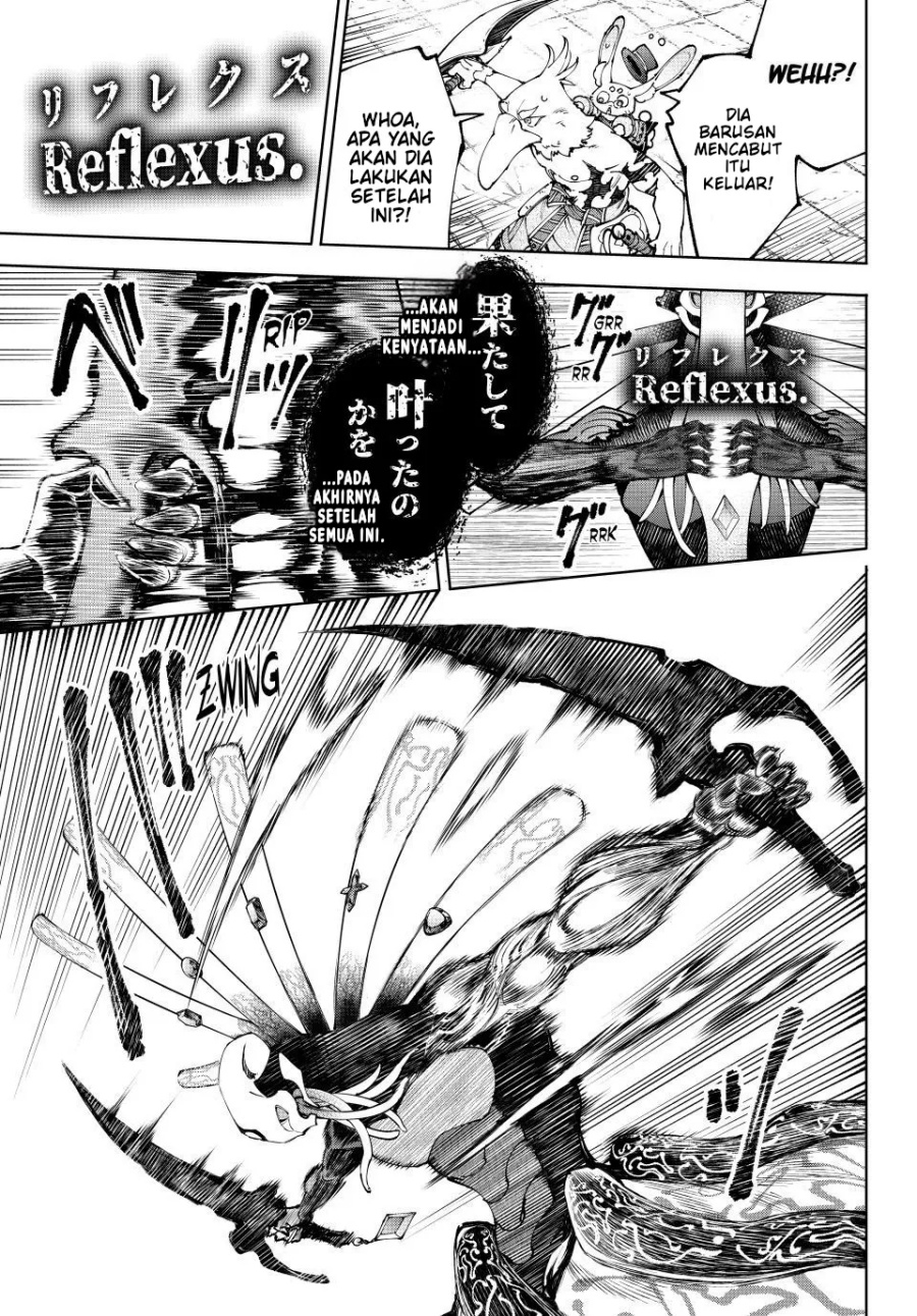 Shangri-La Frontier ~ Kusoge Hunter, Kamige ni Idoman to su~ Chap 193 - Next Chap 194