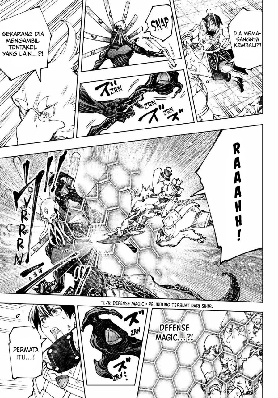 Shangri-La Frontier ~ Kusoge Hunter, Kamige ni Idoman to su~ Chap 194 - Next Chap 195