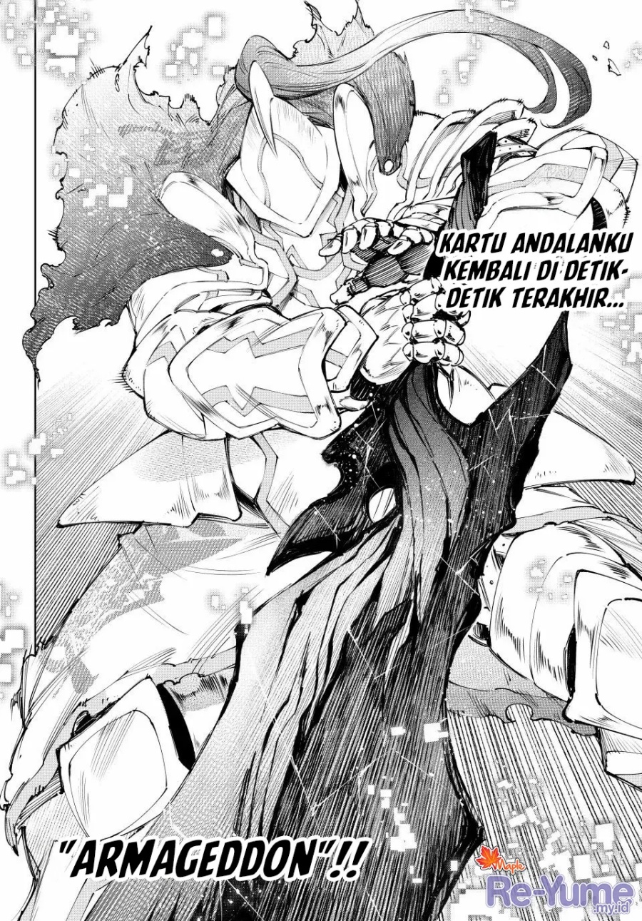 Shangri-La Frontier ~ Kusoge Hunter, Kamige ni Idoman to su~ Chap 194 - Next Chap 195