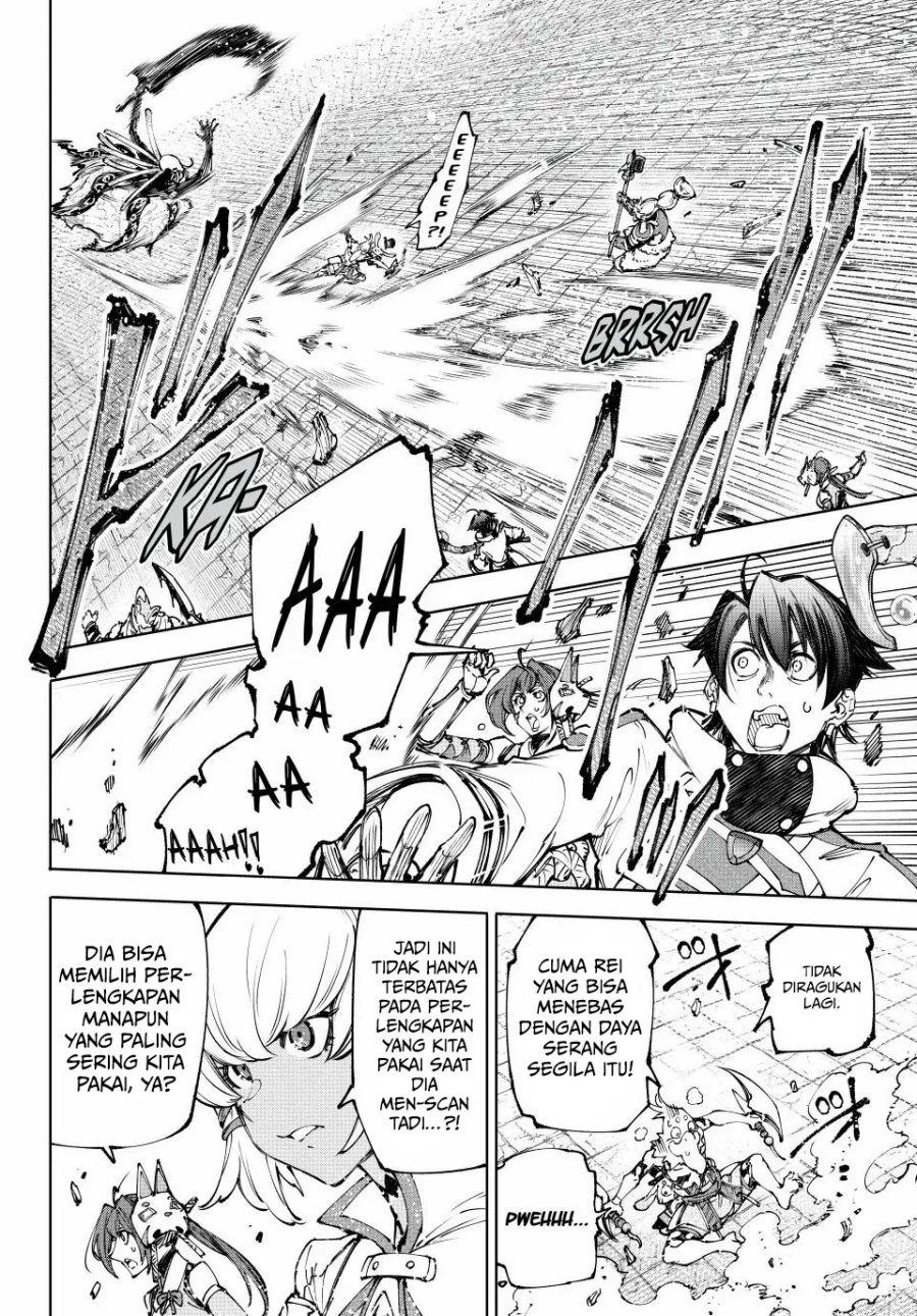 Shangri-La Frontier ~ Kusoge Hunter, Kamige ni Idoman to su~ Chap 194 - Next Chap 195