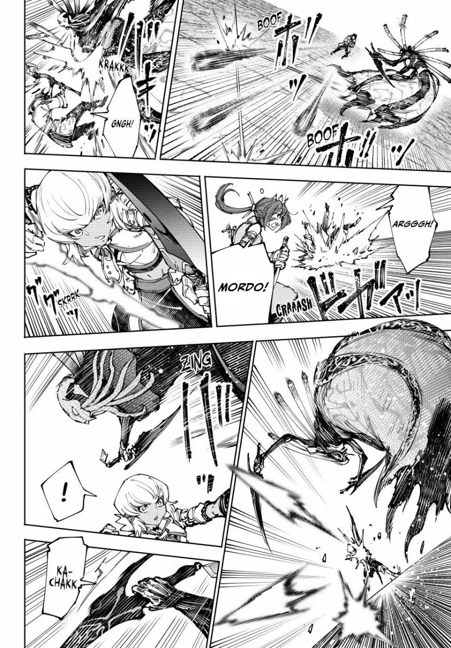 Shangri-La Frontier ~ Kusoge Hunter, Kamige ni Idoman to su~ Chap 194 - Next Chap 195
