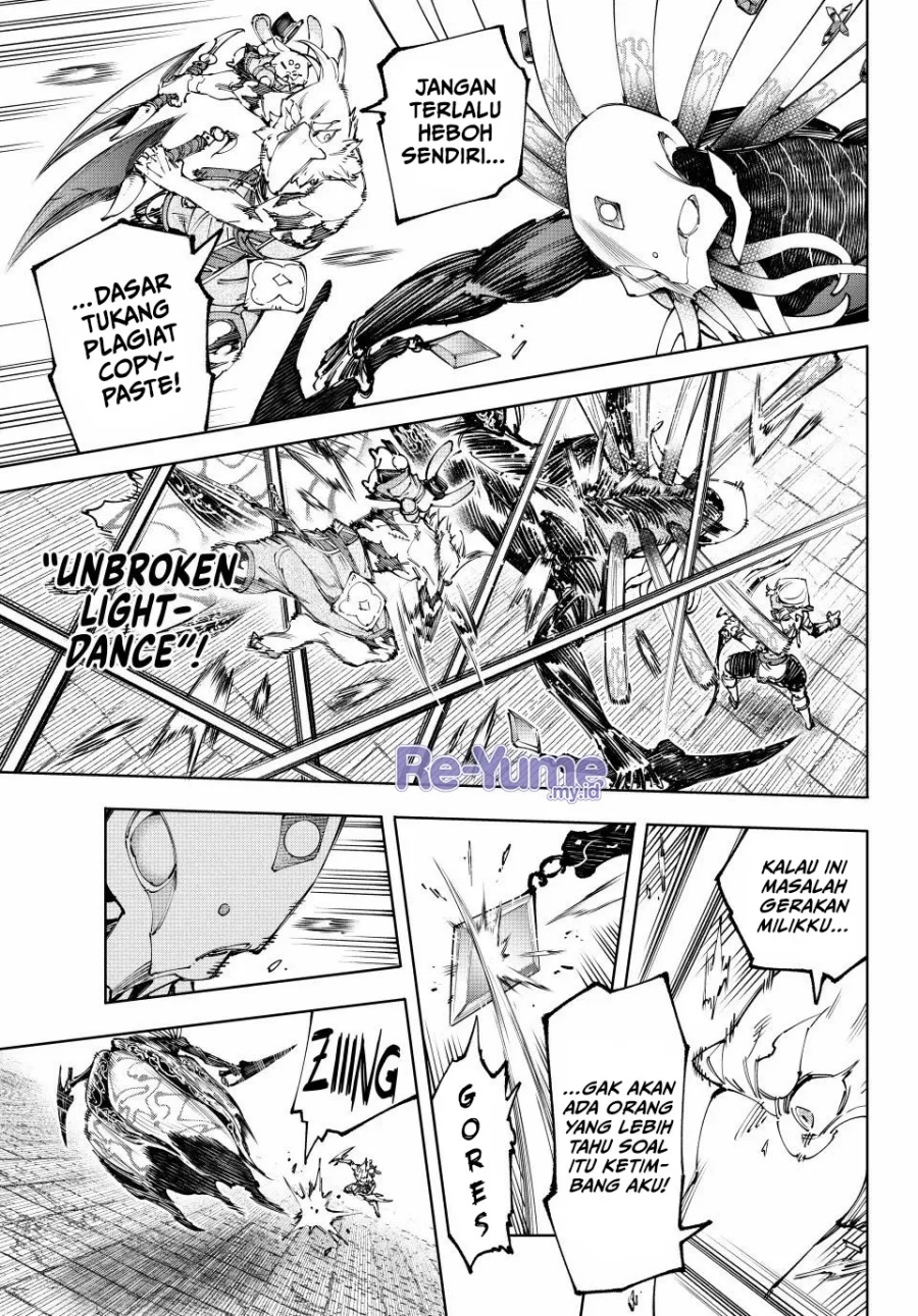 Shangri-La Frontier ~ Kusoge Hunter, Kamige ni Idoman to su~ Chap 194 - Next Chap 195