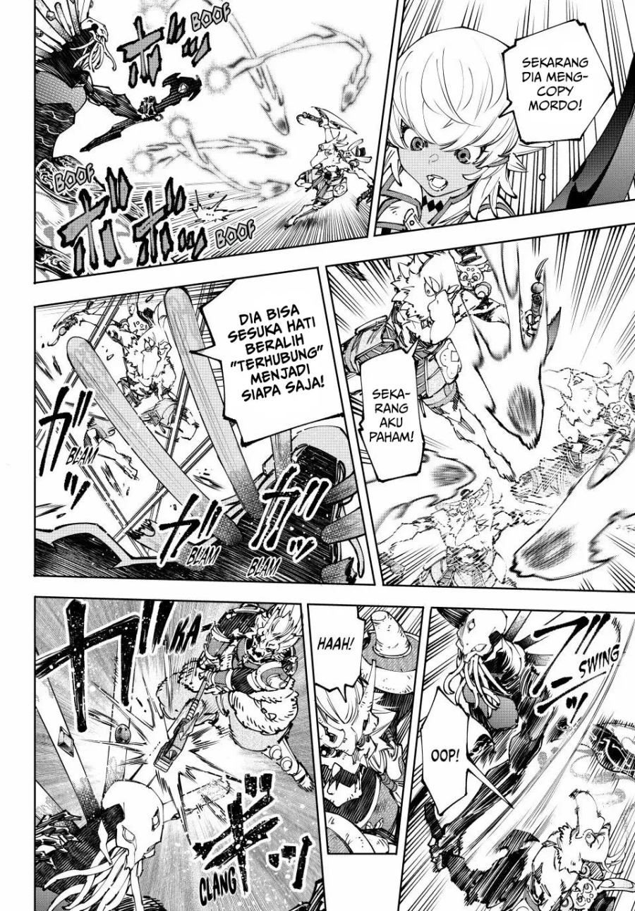 Shangri-La Frontier ~ Kusoge Hunter, Kamige ni Idoman to su~ Chap 194 - Next Chap 195