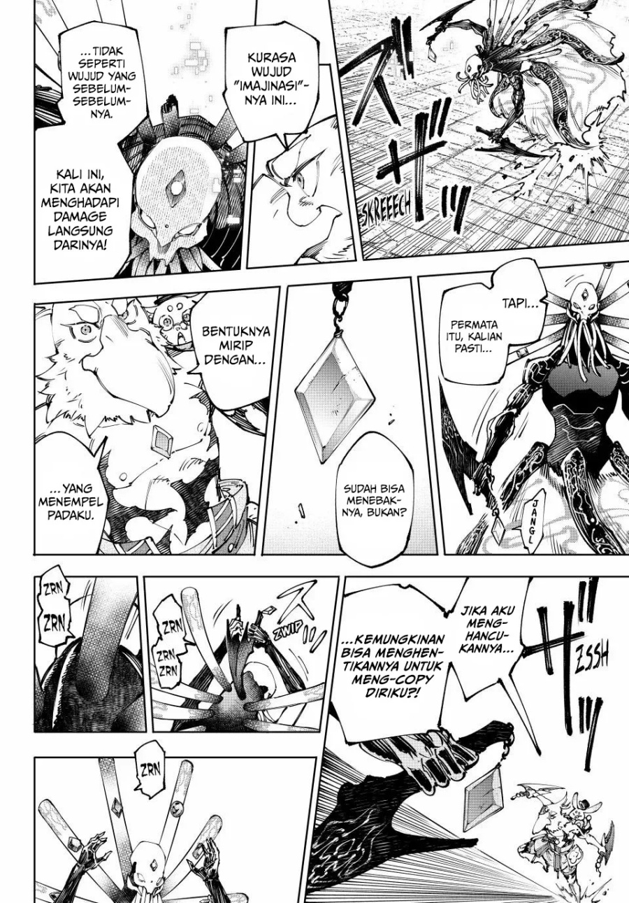 Shangri-La Frontier ~ Kusoge Hunter, Kamige ni Idoman to su~ Chap 194 - Next Chap 195