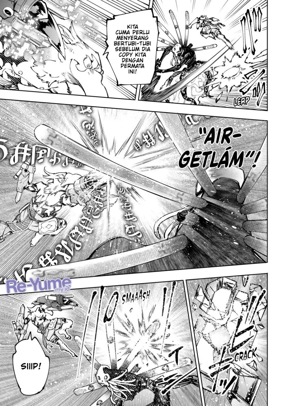 Shangri-La Frontier ~ Kusoge Hunter, Kamige ni Idoman to su~ Chap 195 - Next Chap 196