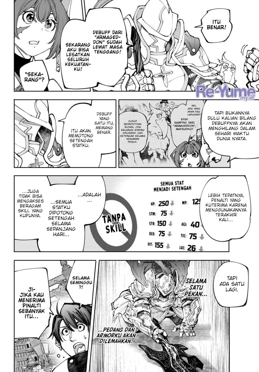 Shangri-La Frontier ~ Kusoge Hunter, Kamige ni Idoman to su~ Chap 195 - Next Chap 196