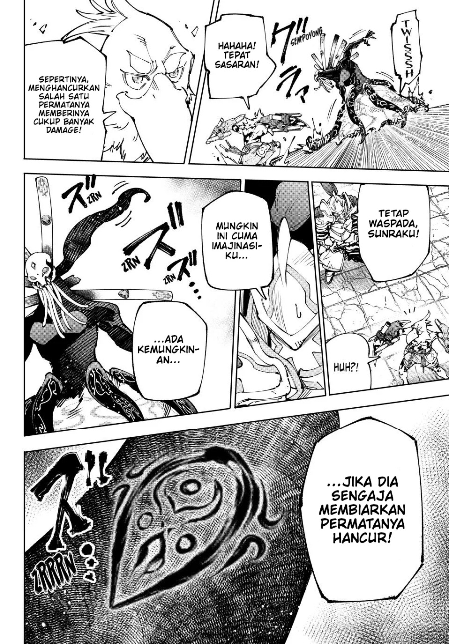 Shangri-La Frontier ~ Kusoge Hunter, Kamige ni Idoman to su~ Chap 195 - Next Chap 196