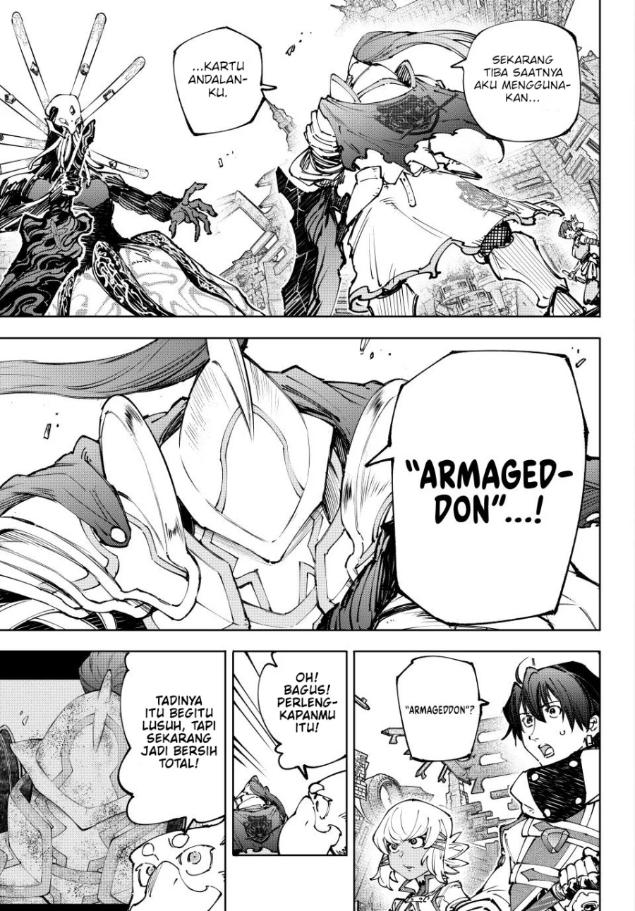 Shangri-La Frontier ~ Kusoge Hunter, Kamige ni Idoman to su~ Chap 195 - Next Chap 196