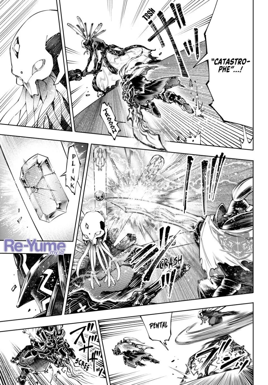 Shangri-La Frontier ~ Kusoge Hunter, Kamige ni Idoman to su~ Chap 195 - Next Chap 196