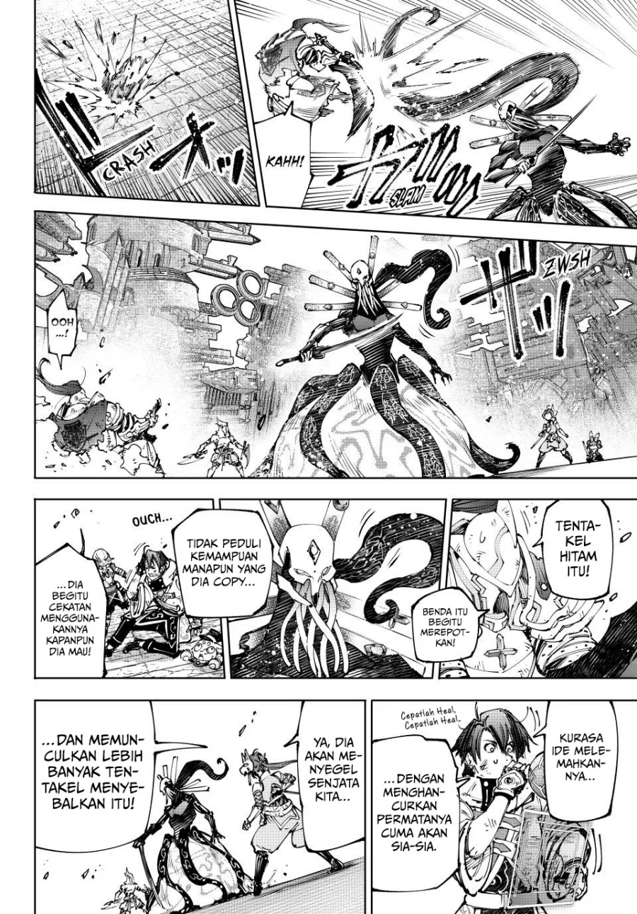 Shangri-La Frontier ~ Kusoge Hunter, Kamige ni Idoman to su~ Chap 196 - Next Chap 197