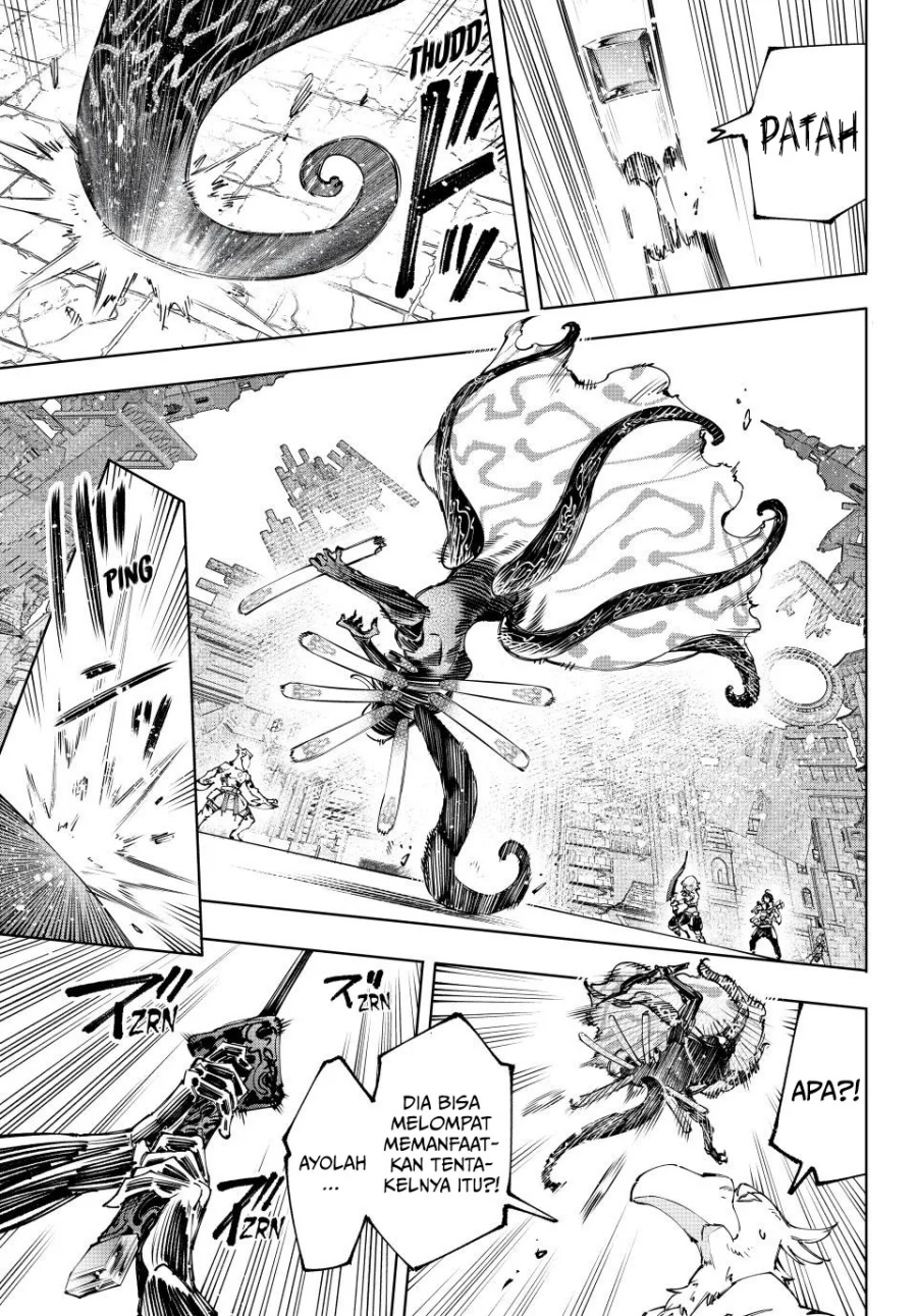 Shangri-La Frontier ~ Kusoge Hunter, Kamige ni Idoman to su~ Chap 196 - Next Chap 197