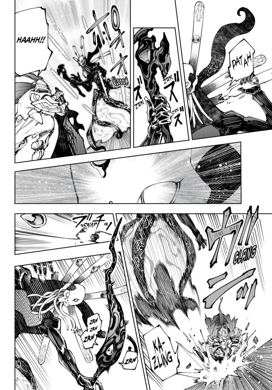 Shangri-La Frontier ~ Kusoge Hunter, Kamige ni Idoman to su~ Chap 196 - Next Chap 197