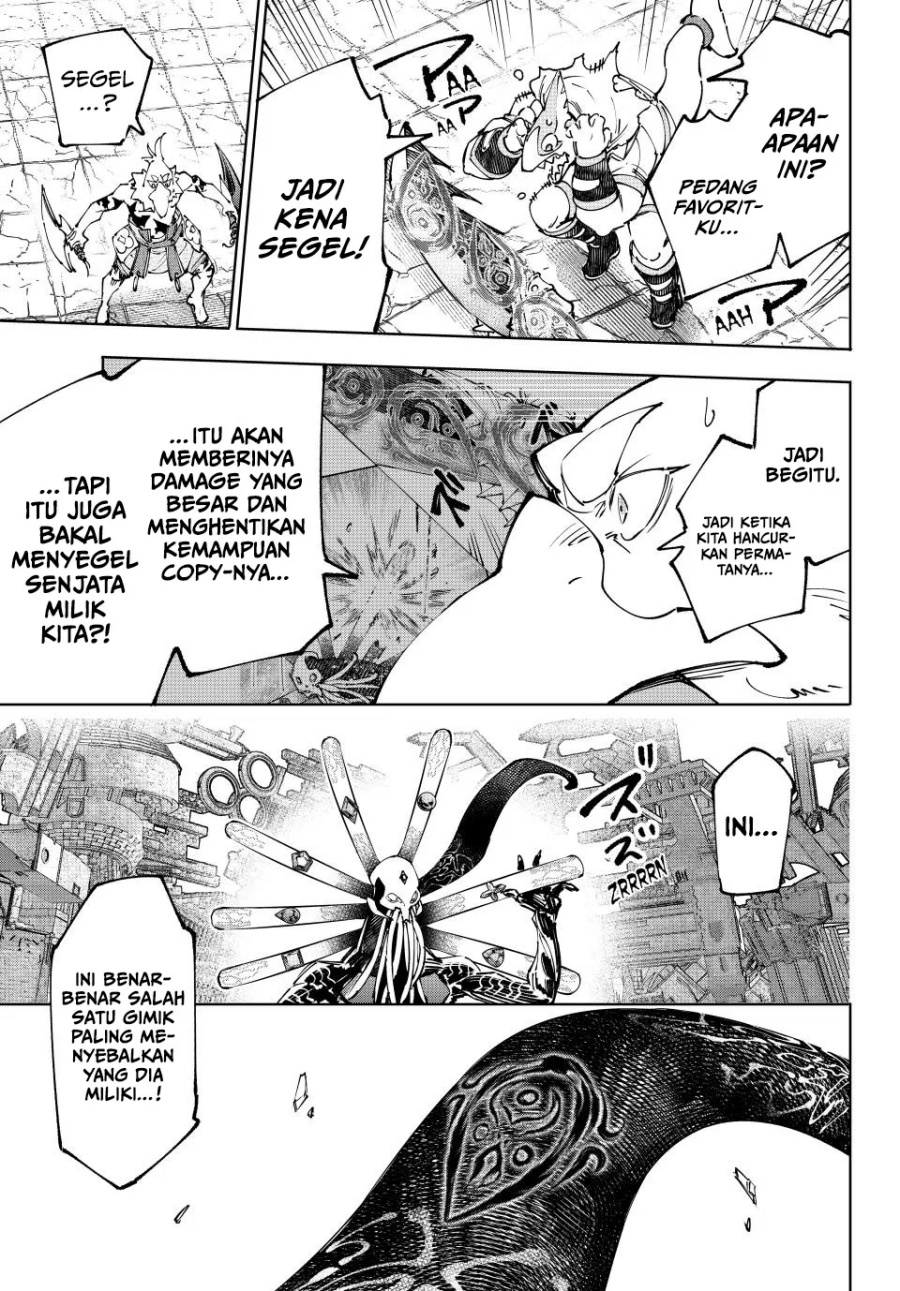 Shangri-La Frontier ~ Kusoge Hunter, Kamige ni Idoman to su~ Chap 196 - Next Chap 197