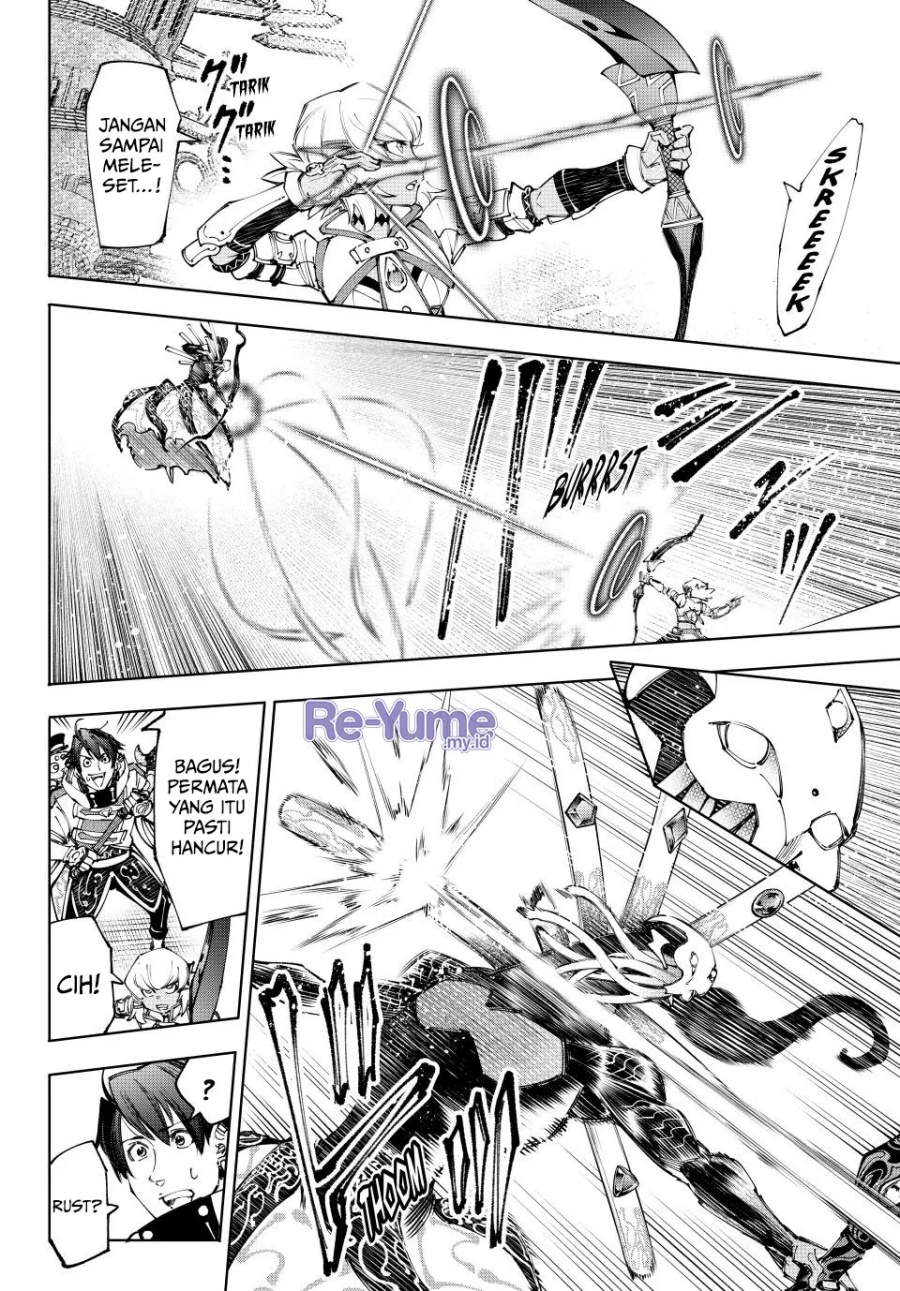 Shangri-La Frontier ~ Kusoge Hunter, Kamige ni Idoman to su~ Chap 196 - Next Chap 197