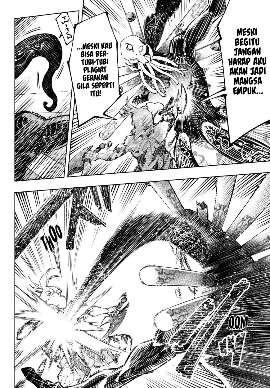 Shangri-La Frontier ~ Kusoge Hunter, Kamige ni Idoman to su~ Chap 196 - Next Chap 197