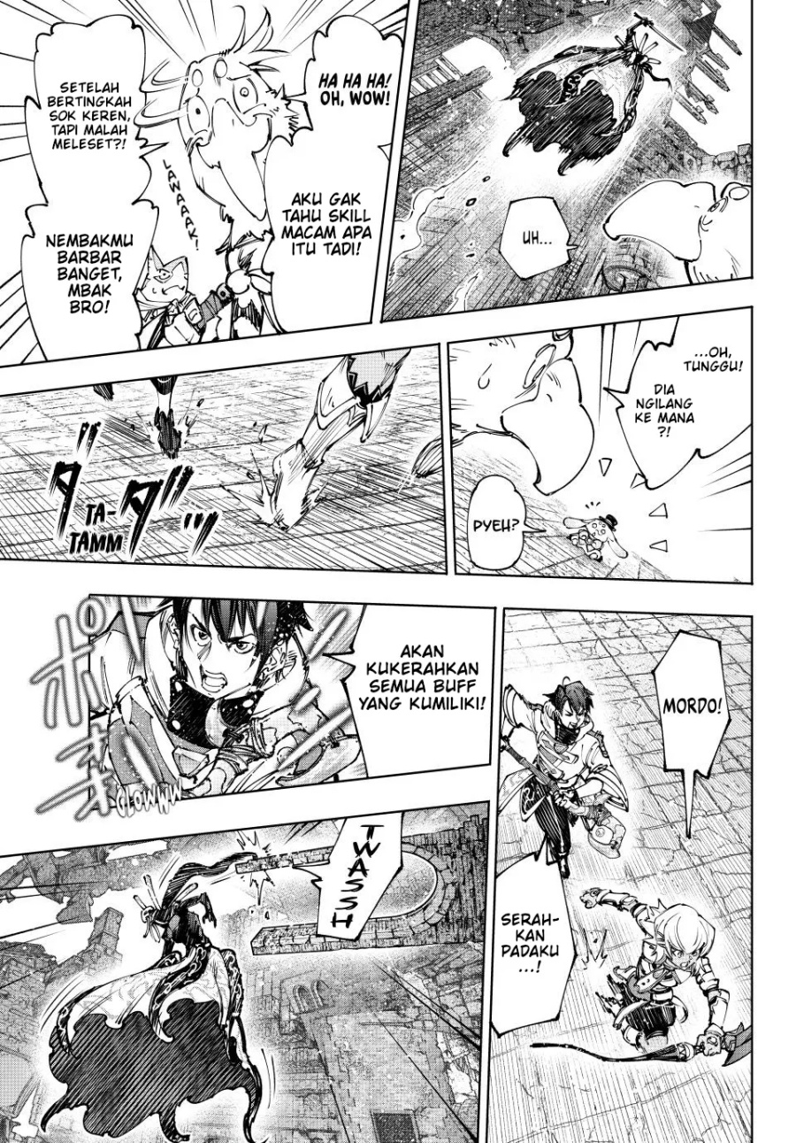 Shangri-La Frontier ~ Kusoge Hunter, Kamige ni Idoman to su~ Chap 197 - Next Chap 198