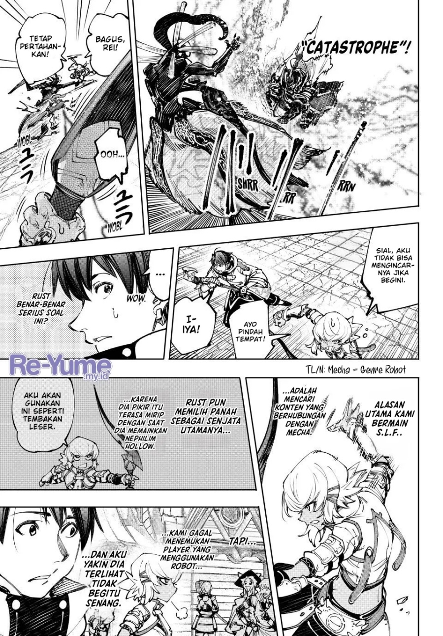 Shangri-La Frontier ~ Kusoge Hunter, Kamige ni Idoman to su~ Chap 197 - Next Chap 198