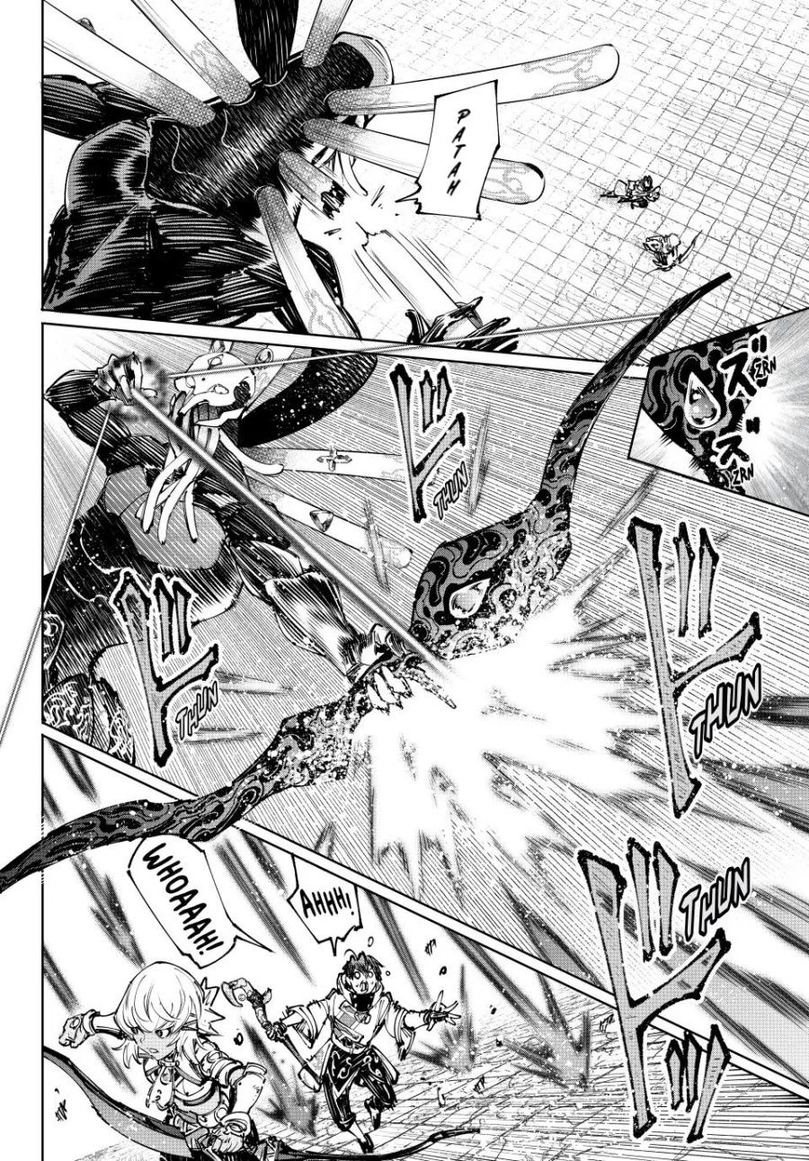 Shangri-La Frontier ~ Kusoge Hunter, Kamige ni Idoman to su~ Chap 197 - Next Chap 198