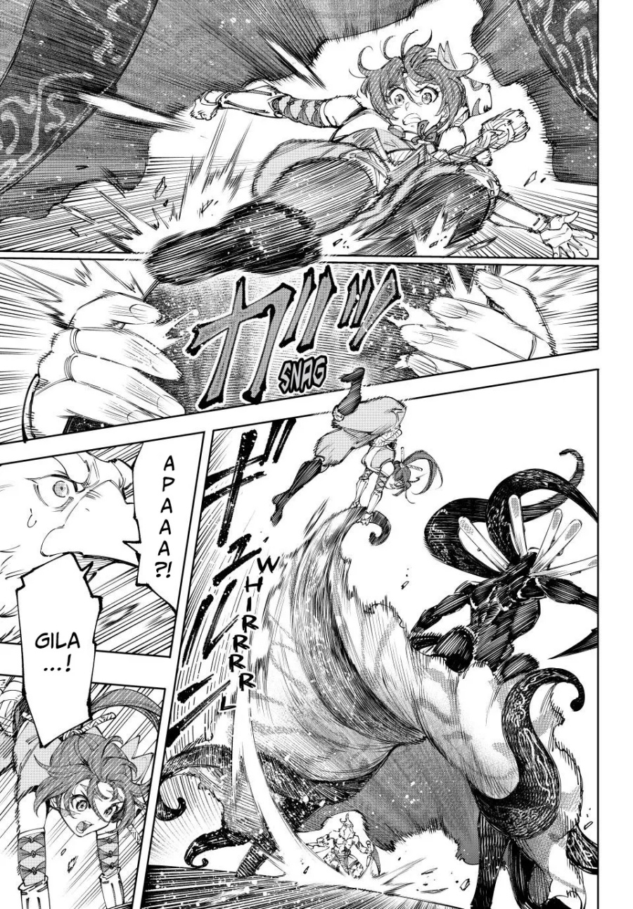 Shangri-La Frontier ~ Kusoge Hunter, Kamige ni Idoman to su~ Chap 198 - Next Chap 199