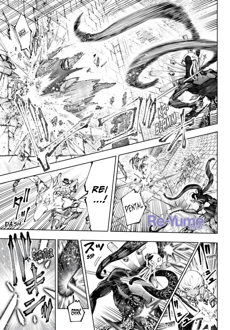 Shangri-La Frontier ~ Kusoge Hunter, Kamige ni Idoman to su~ Chap 198 - Next Chap 199