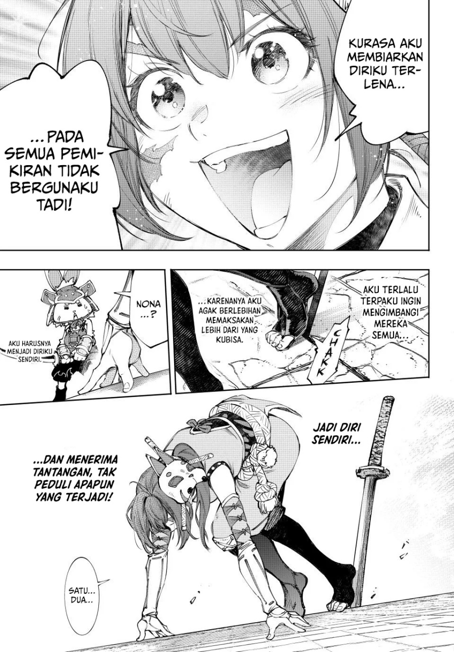 Shangri-La Frontier ~ Kusoge Hunter, Kamige ni Idoman to su~ Chap 198 - Next Chap 199