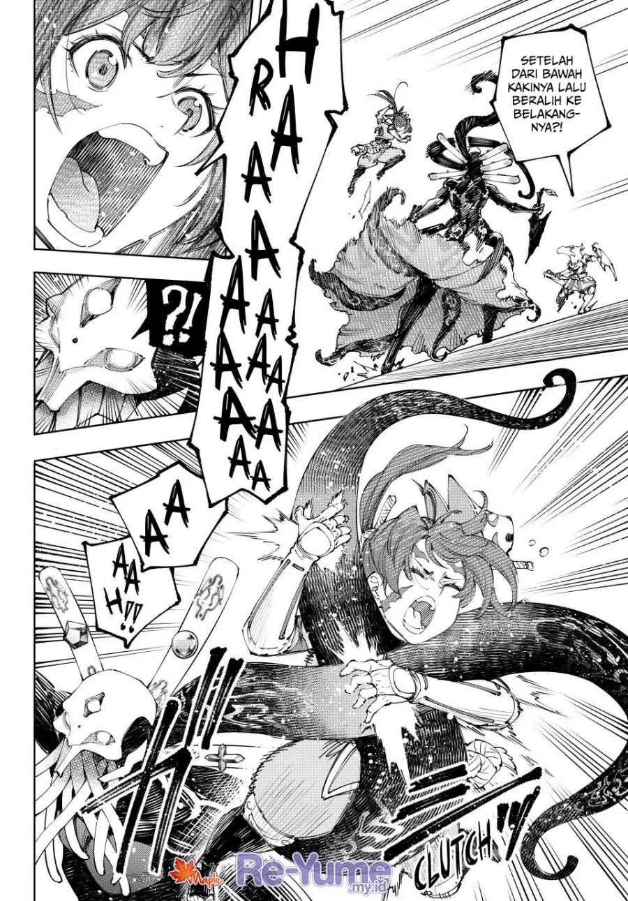 Shangri-La Frontier ~ Kusoge Hunter, Kamige ni Idoman to su~ Chap 198 - Next Chap 199