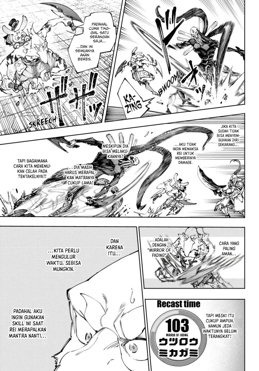 Shangri-La Frontier ~ Kusoge Hunter, Kamige ni Idoman to su~ Chap 198 - Next Chap 199