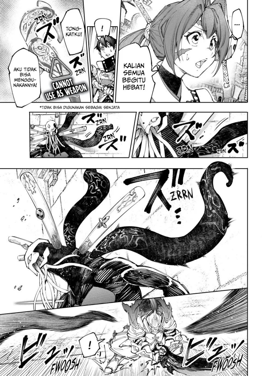 Shangri-La Frontier ~ Kusoge Hunter, Kamige ni Idoman to su~ Chap 198 - Next Chap 199