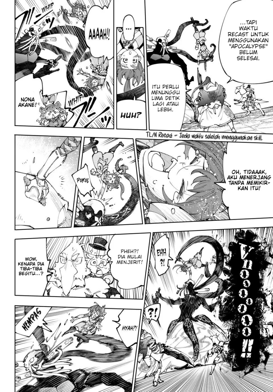 Shangri-La Frontier ~ Kusoge Hunter, Kamige ni Idoman to su~ Chap 199 - Next Chap 200