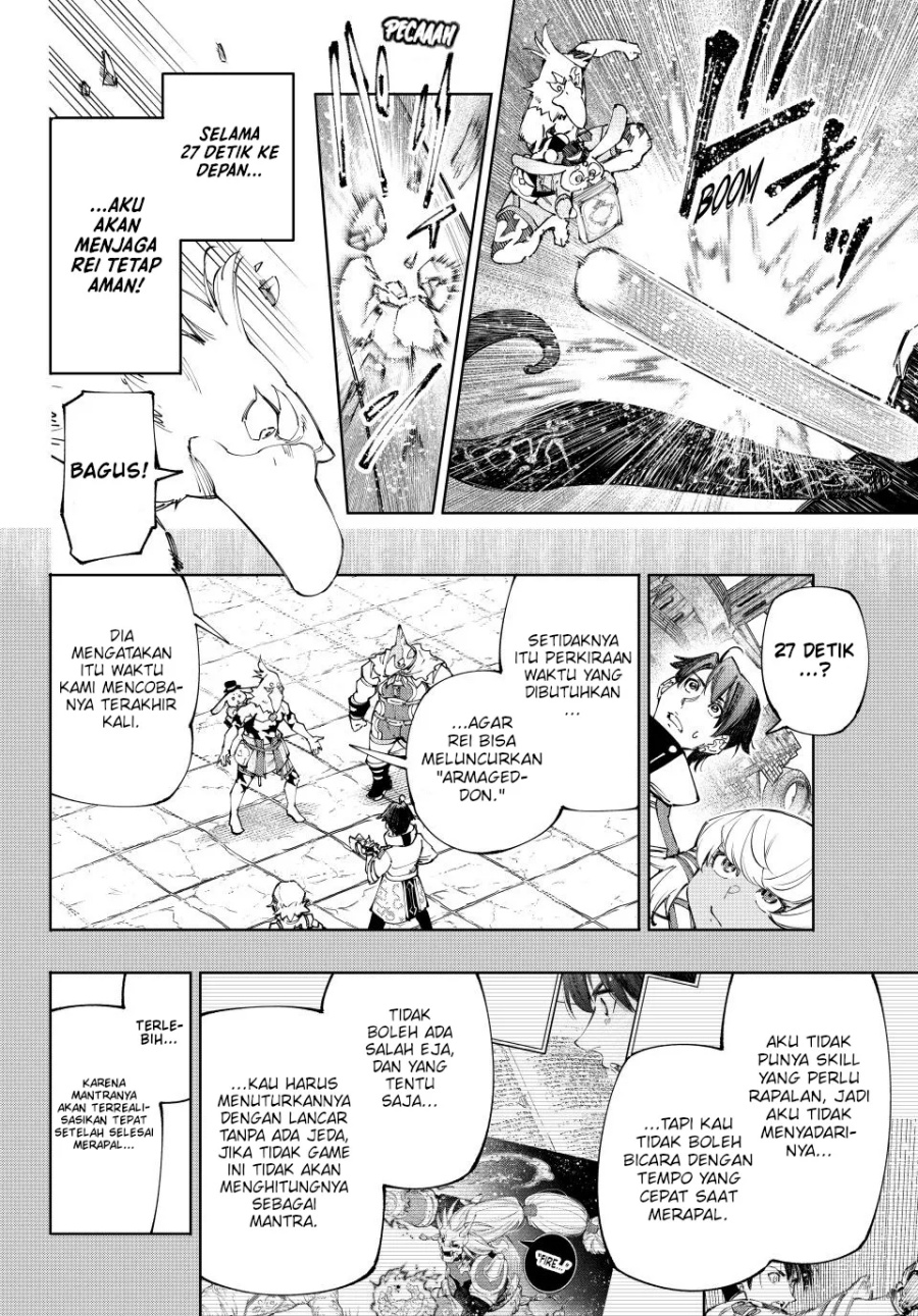Shangri-La Frontier ~ Kusoge Hunter, Kamige ni Idoman to su~ Chap 199 - Next Chap 200