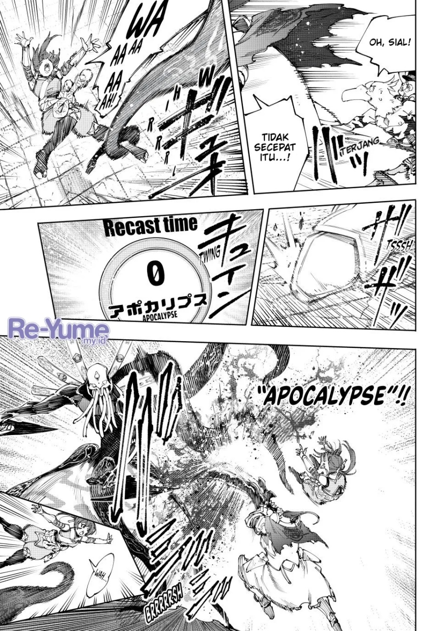 Shangri-La Frontier ~ Kusoge Hunter, Kamige ni Idoman to su~ Chap 199 - Next Chap 200