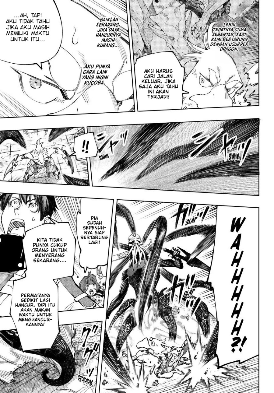 Shangri-La Frontier ~ Kusoge Hunter, Kamige ni Idoman to su~ Chap 199 - Next Chap 200