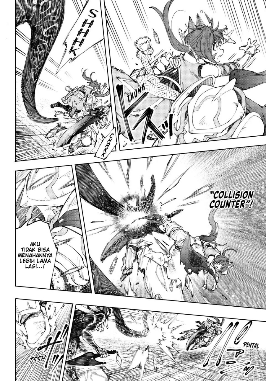 Shangri-La Frontier ~ Kusoge Hunter, Kamige ni Idoman to su~ Chap 199 - Next Chap 200